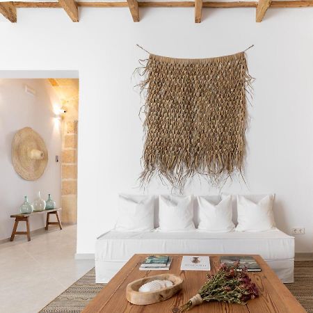 S'Enclova Petit Hotel Ciutadella  Eksteriør bilde