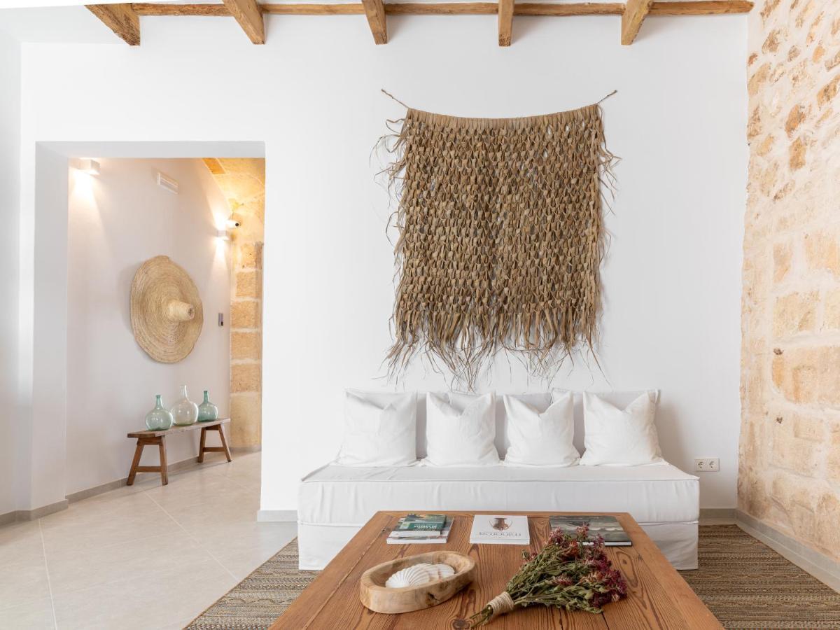 S'Enclova Petit Hotel Ciutadella  Eksteriør bilde