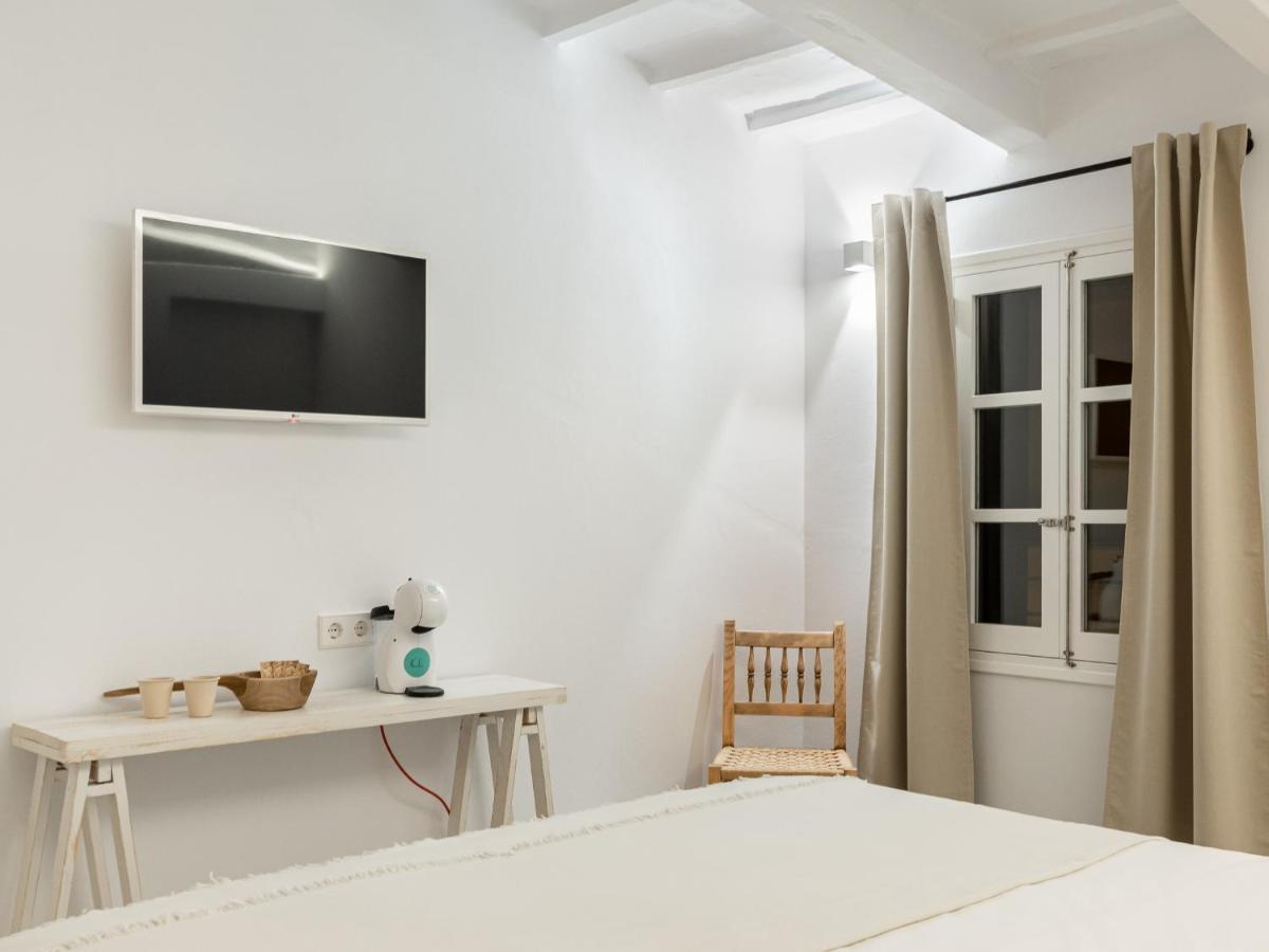 S'Enclova Petit Hotel Ciutadella  Eksteriør bilde